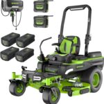 Image 1 of Greenworks 80V 54 MaximusZ review