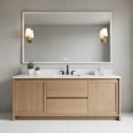 Image 1 of High QLO 36IN vanity review