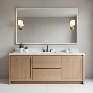 Image 1 of High QLO 36IN vanity review