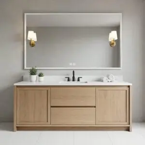 Image 1 of High QLO 36IN vanity review