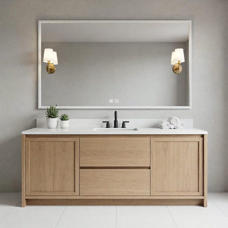 Image 1 of High QLO 36IN vanity review