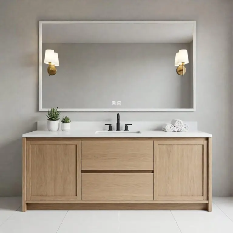 Image 1 of High QLO 36IN vanity review