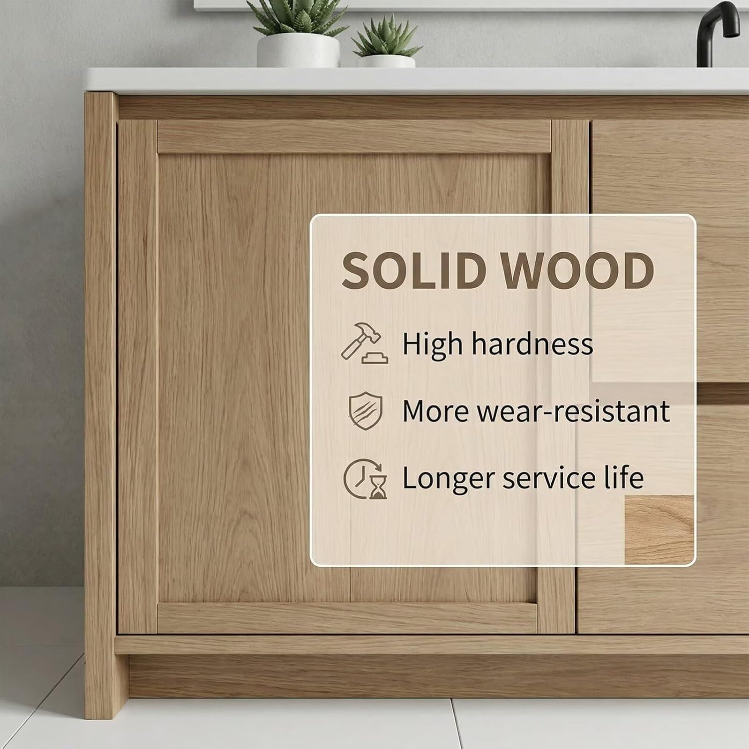 High QLO 36IN Vanity Review: Honest Pros & Cons 4 High QLO 36IN vanity review,High QLO vanity review pros cons,36IN single sink vanity review,modern bathroom vanity review,High QLO vanity review honest opinion,High QLO bathroom vanity review verdict real-world details not found in the official specs