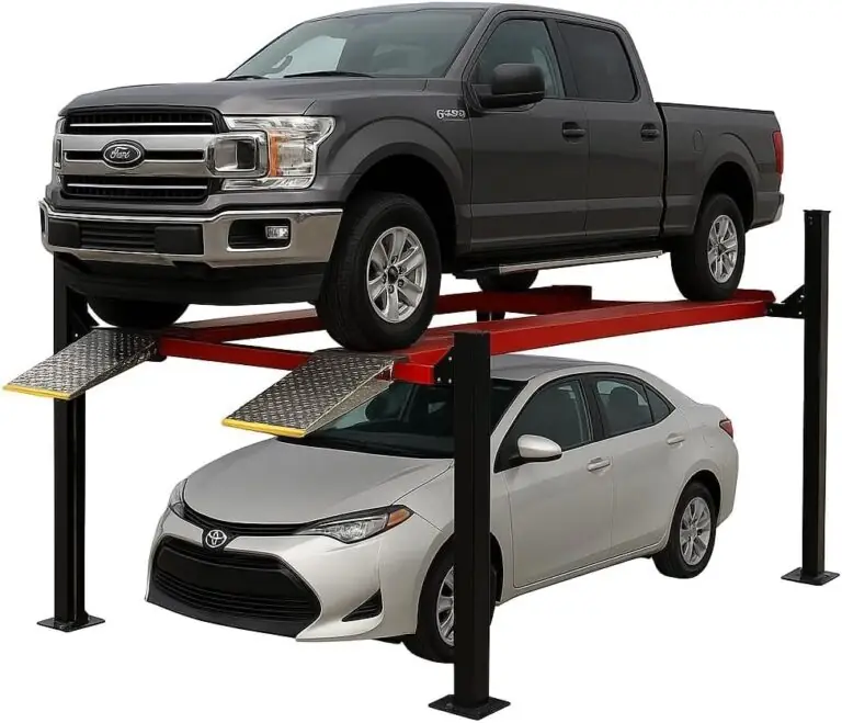 KATOOL 4 Post Lift Review: Honest Pros & Cons Worth Buying? 20 Image 1 of KATOOL 4 post lift review