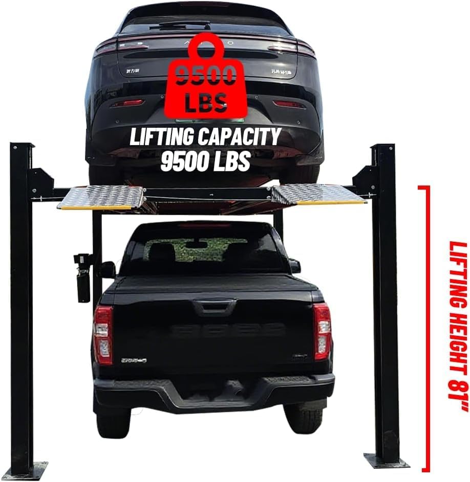 KATOOL 4 Post Lift Review: Honest Pros & Cons Worth Buying? 3 KATOOL 4 post lift review,KATOOL 9500lb lift review and rating,is KATOOL 4 post lift worth buying,KATOOL 4 post lift review pros cons,KATOOL 4 post lift review honest opinion,KATOOL 4H9500 lift review verdict after weeks of real-world daily use