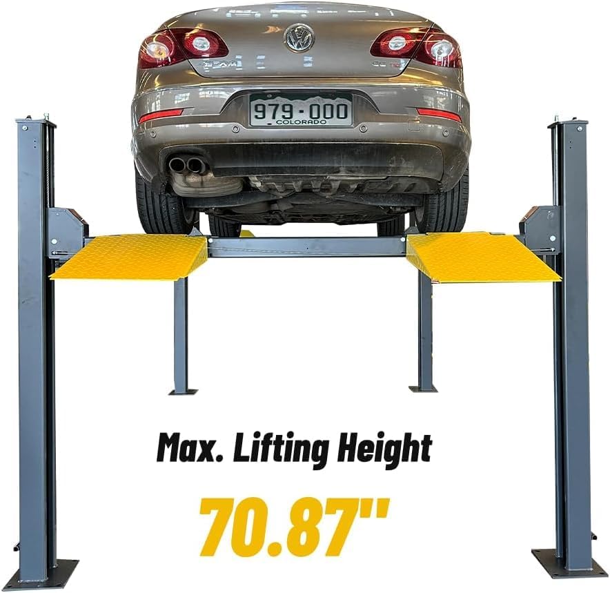KATOOL 8500lbs 4-Post Car Lift Review: Pros & Cons Revealed 2 KATOOL 8500lbs 4-post car lift review,KATOOL 4-post lift review and rating,is KATOOL 8500lb lift worth buying,KATOOL car lift review pros cons,KATOOL 4-post lift review honest opinion,KATOOL 8500lbs parking lift review verdict real-world performance test results