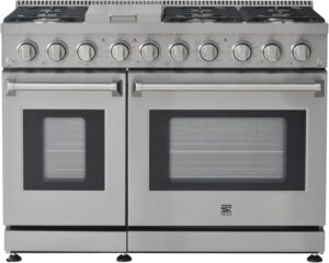 Image 1 of Kenmore PRO 48 review