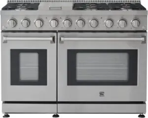 Image 1 of Kenmore PRO 48 review