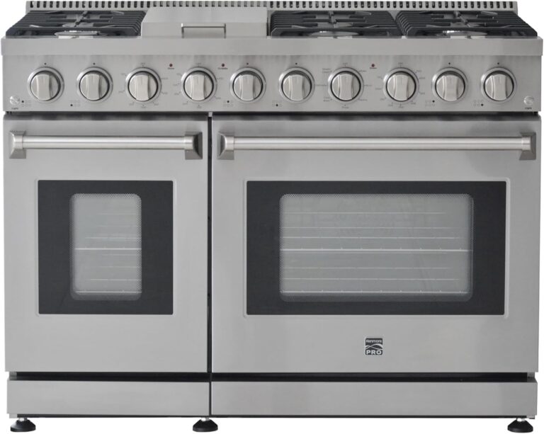 Image 1 of Kenmore PRO 48 review