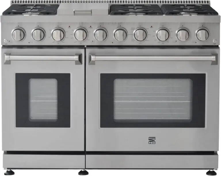 Image 1 of Kenmore PRO 48 review