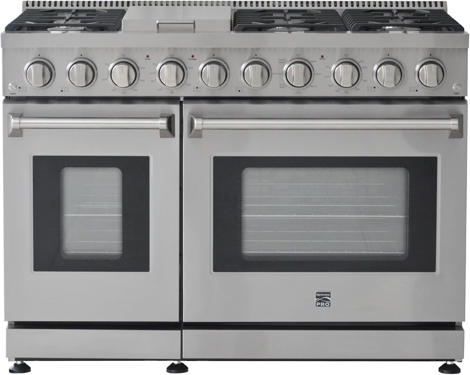 Kenmore PRO 48 Review: Pros & Cons You Must Know 1 Kenmore PRO 48 review, Kenmore PRO 48 review and rating, Kenmore PRO 48 review worth buying, Kenmore PRO 48 review pros cons, Kenmore PRO 48 gas range honest review, Kenmore PRO 48 review verdict build quality and materials close-up