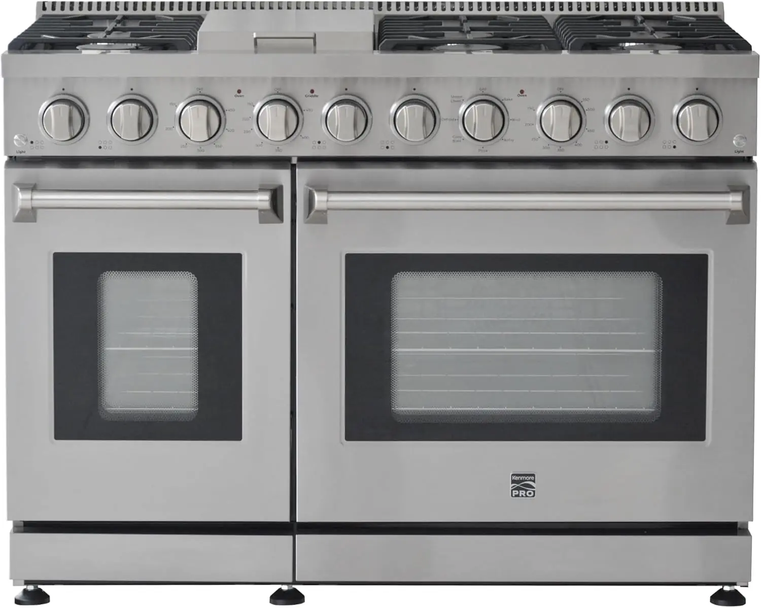 Kenmore PRO 48 Review: Pros & Cons You Must Know 1 Kenmore PRO 48 review, Kenmore PRO 48 review and rating, Kenmore PRO 48 review worth buying, Kenmore PRO 48 review pros cons, Kenmore PRO 48 gas range honest review, Kenmore PRO 48 review verdict build quality and materials close-up