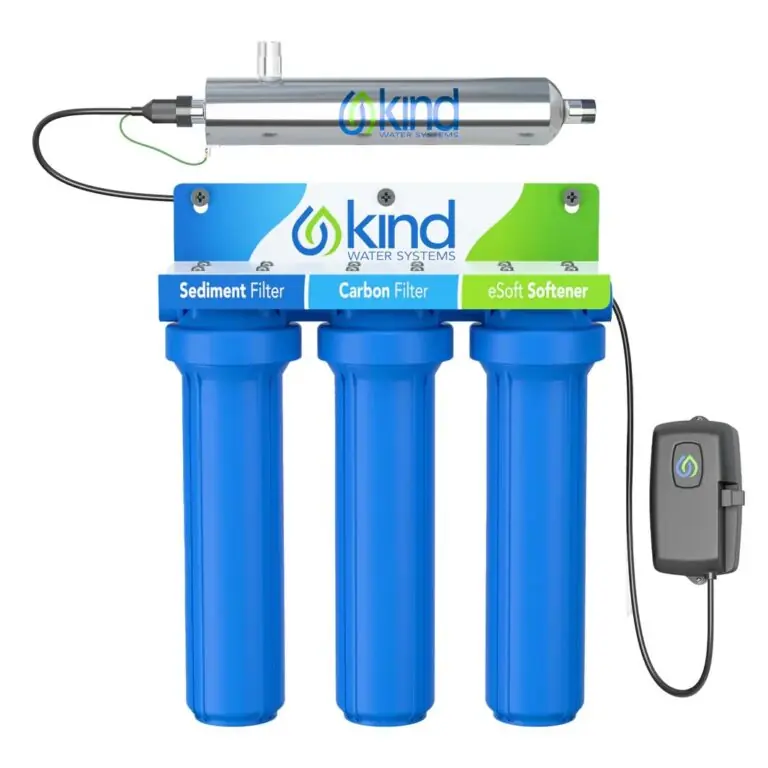 Kind Water Systems E3000UV Review: Pros & Cons Worth Buying? 11 Image 1 of Kind Water Systems E3000UV review