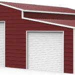 Image 1 of KoreJetMetal 42×30FT storage shed review