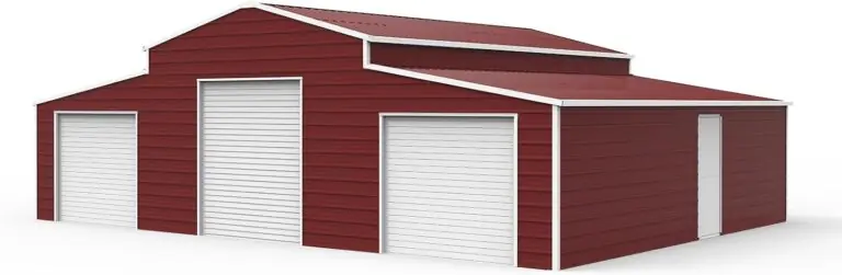 KoreJetMetal 42×30FT Storage Shed Review: Honest Pros & Cons 39 Image 1 of KoreJetMetal 42×30FT storage shed review