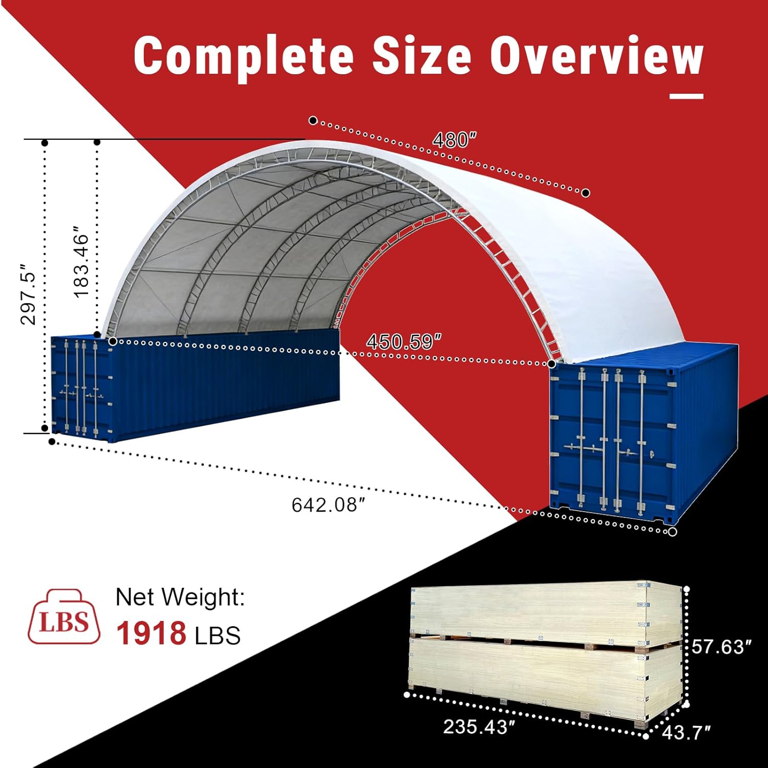 KoreJetMetal Shipping Container Canopy Review: Is It Worth It? 2 KoreJetMetal shipping container canopy review,heavy duty canopy review and rating,is KoreJetMetal canopy worth buying,shipping container canopy review pros cons,KoreJetMetal canopy review honest opinion,KoreJetMetal canopy review verdict key features examined up close