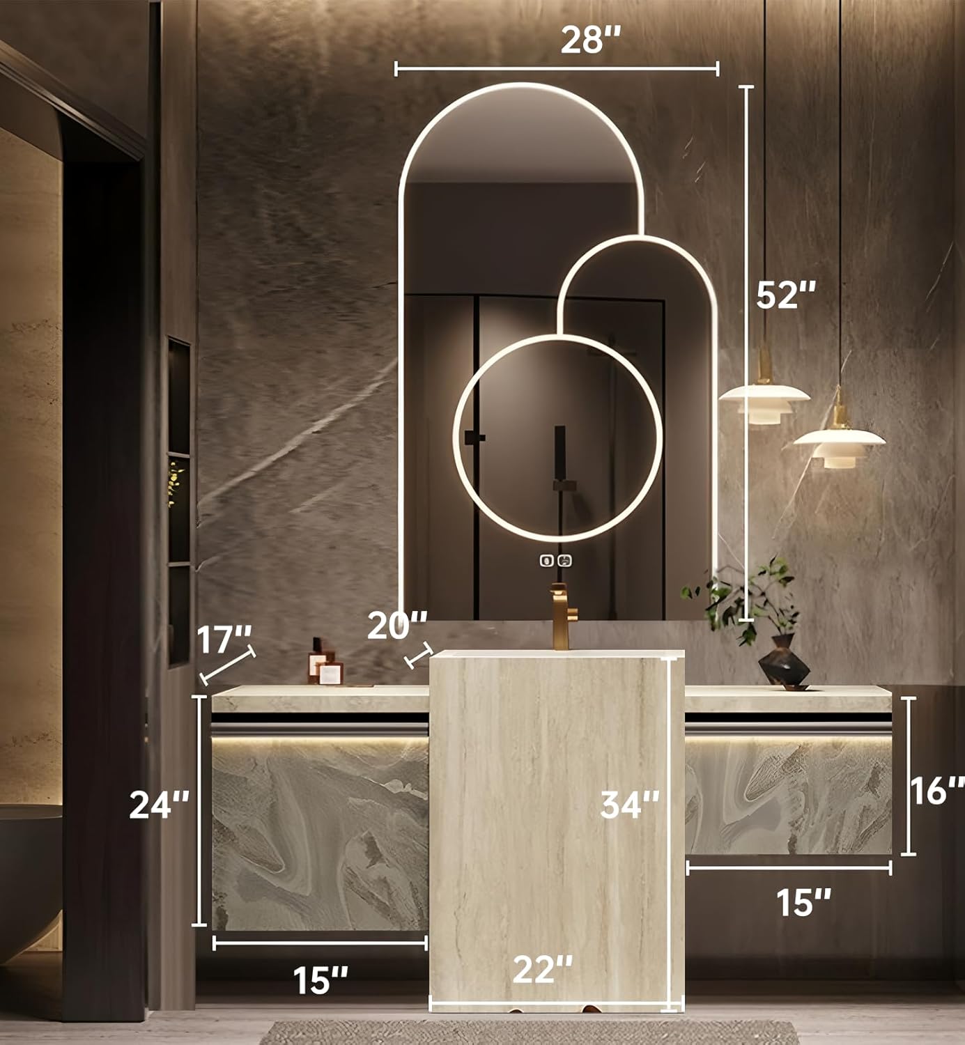 LUTHXAY bathroom vanity review,LUTHXAY vanity review and rating,is LUTHXAY bathroom vanity worth buying,LUTHXAY vanity review pros cons,LUTHXAY vanity review honest opinion,LUTHXAY bathroom vanity review verdict key features and specifications overview