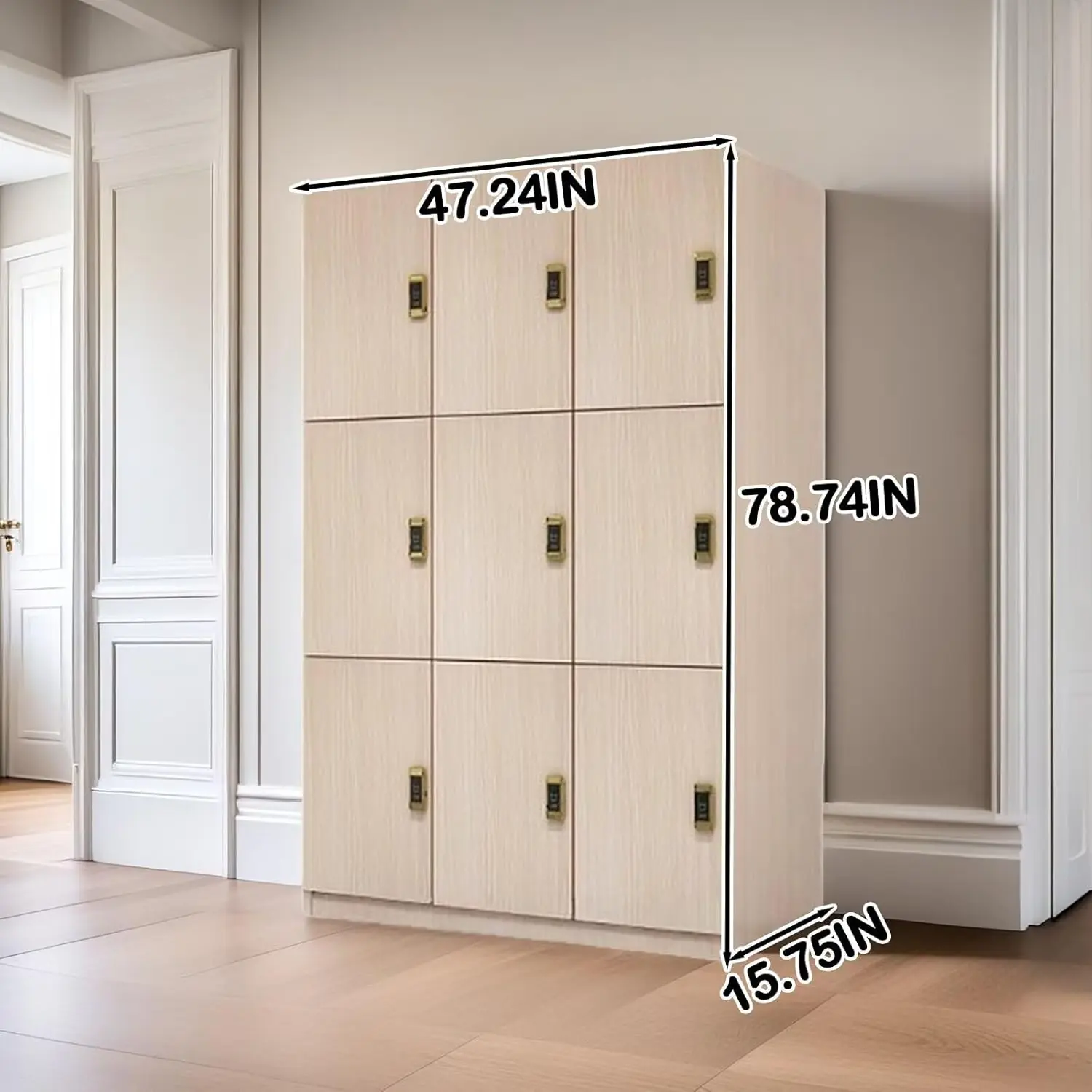 Larnavo storage locker review,Larnavo locker review and rating,is Larnavo locker worth buying,Larnavo storage locker review pros cons,Larnavo locker review honest opinion,Larnavo storage locker review verdict setup process and initial configuration