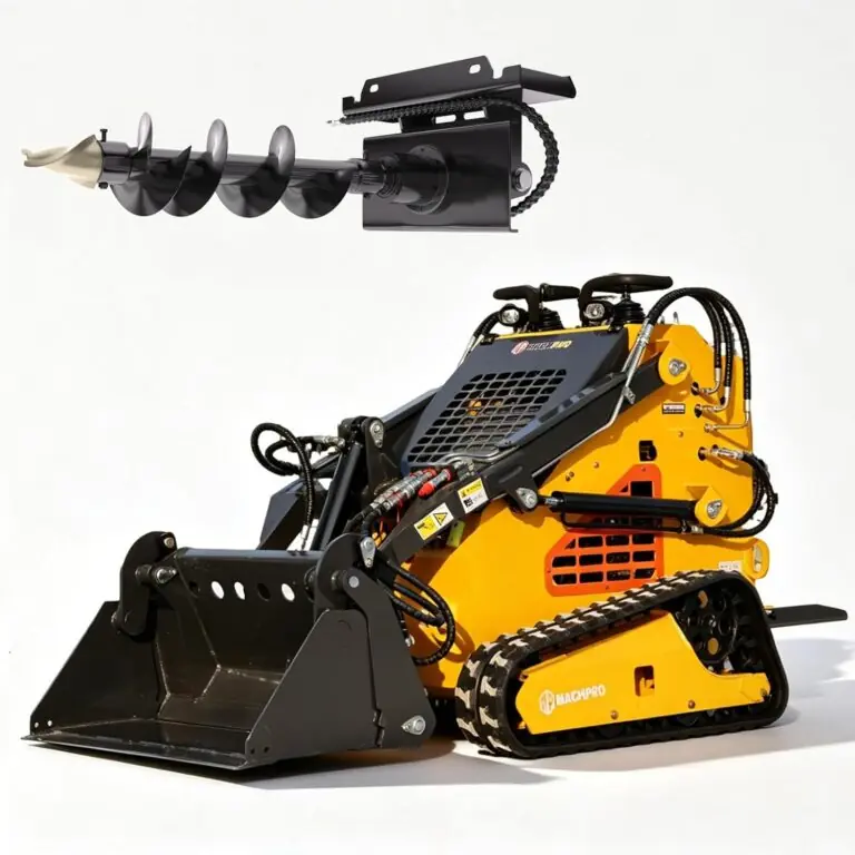 MACHPRO 380 Skid Steer Review: Honest Verdict & Key Features 10 Image 1 of MACHPRO 380 skid steer review