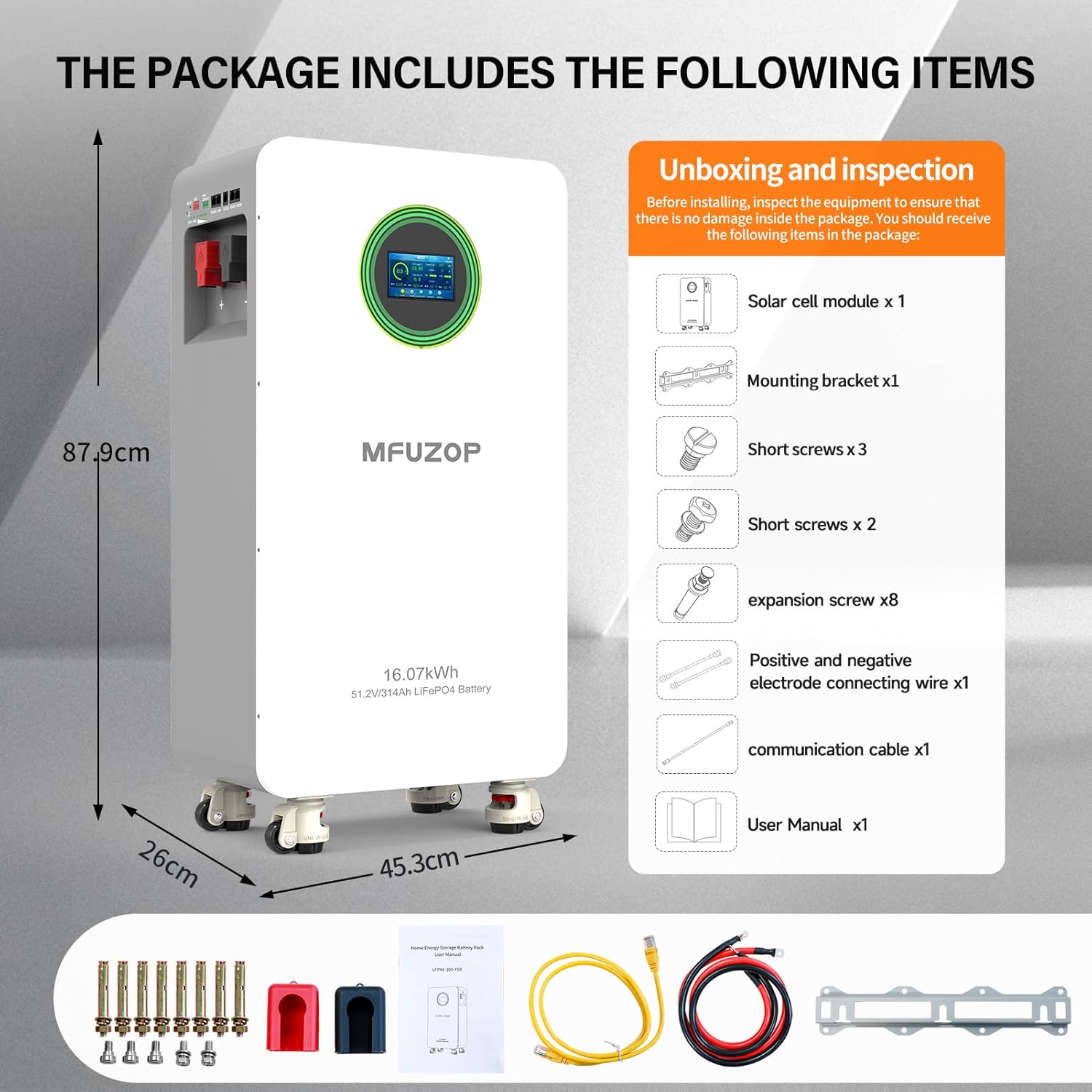 MFUZOP 48V 314Ah LiFePO4 battery review,MFUZOP battery review and rating,is MFUZOP 48V battery worth buying,MFUZOP 48V 314Ah review pros cons,MFUZOP battery review honest opinion,MFUZOP 48V LiFePO4 battery review verdict real-world performance test results
