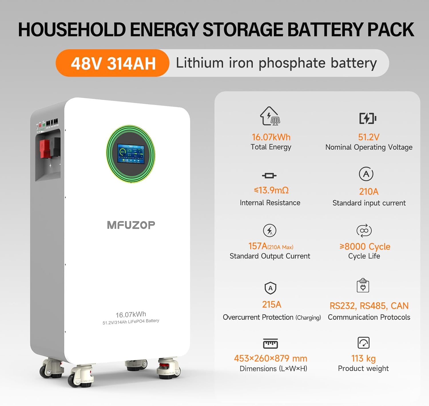 MFUZOP 48V 314Ah LiFePO4 battery review,MFUZOP battery review and rating,is MFUZOP 48V battery worth buying,MFUZOP 48V 314Ah review pros cons,MFUZOP battery review honest opinion,MFUZOP 48V LiFePO4 battery review verdict features in daily use