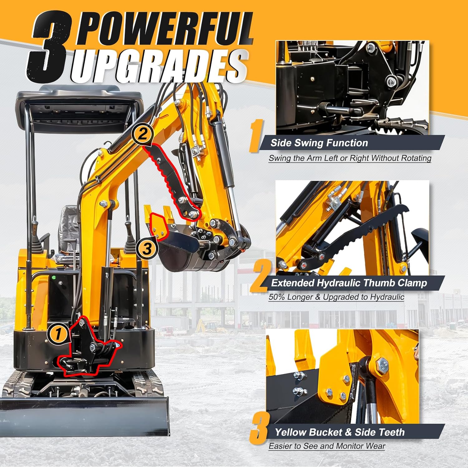 MMS15 Mini Excavator Review: Honest Pros & Cons 2 MMS15 mini excavator review,MMS15 excavator review and rating,is MMS15 mini excavator worth buying,MMS15 mini excavator review pros cons,MMS15 excavator review honest opinion,MMS15 mini excavator review verdict unboxing and complete package contents
