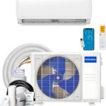 Image 1 of MRCOOL 24000 BTU ductless mini split review