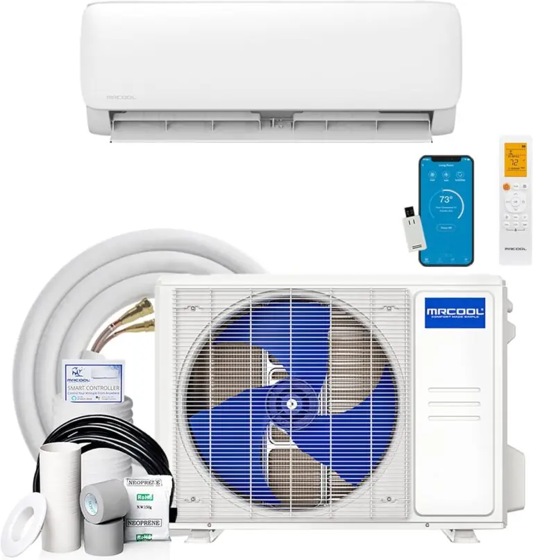 MRCOOL 24000 BTU Ductless Mini Split Review: Worth Buying? 29 Image 1 of MRCOOL 24000 BTU ductless mini split review