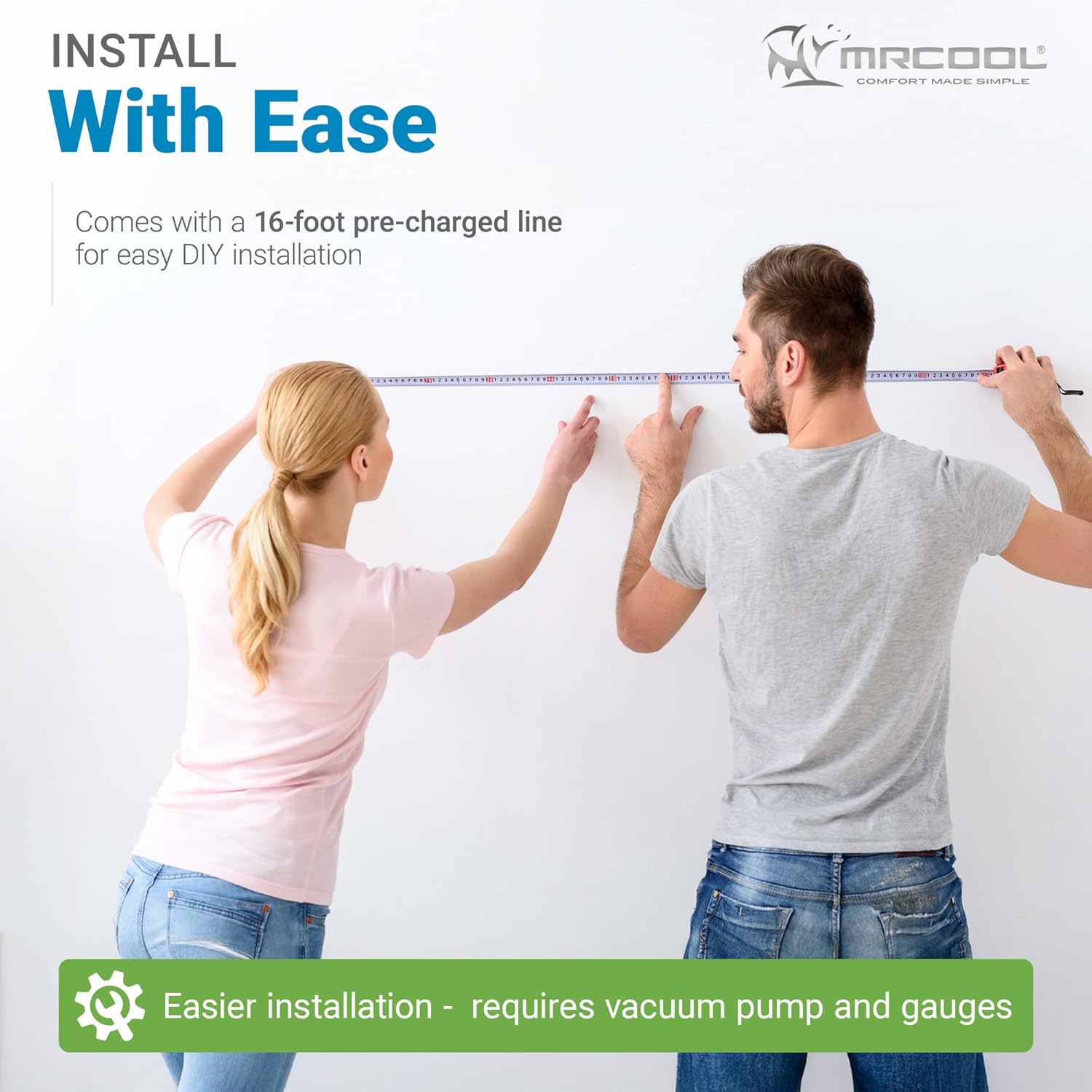 MRCOOL 24000 BTU Ductless Mini Split Review: Worth Buying? 3 Setting up the MRCOOL 24000 BTU ductless mini split review,MRCOOL ductless mini split review and rating,is MRCOOL 24000 BTU ductless mini split worth buying,MRCOOL 24000 BTU ductless mini split review pros cons,MRCOOL 24000 BTU ductless mini split review honest opinion,MRCOOL Easy Pro Series review verdict for the first time
