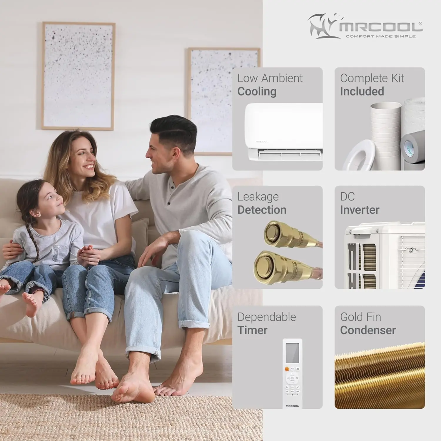 MRCOOL 24000 BTU ductless mini split review,MRCOOL ductless mini split review and rating,is MRCOOL 24000 BTU ductless mini split worth buying,MRCOOL 24000 BTU ductless mini split review pros cons,MRCOOL 24000 BTU ductless mini split review honest opinion,MRCOOL Easy Pro Series review verdict performance test results