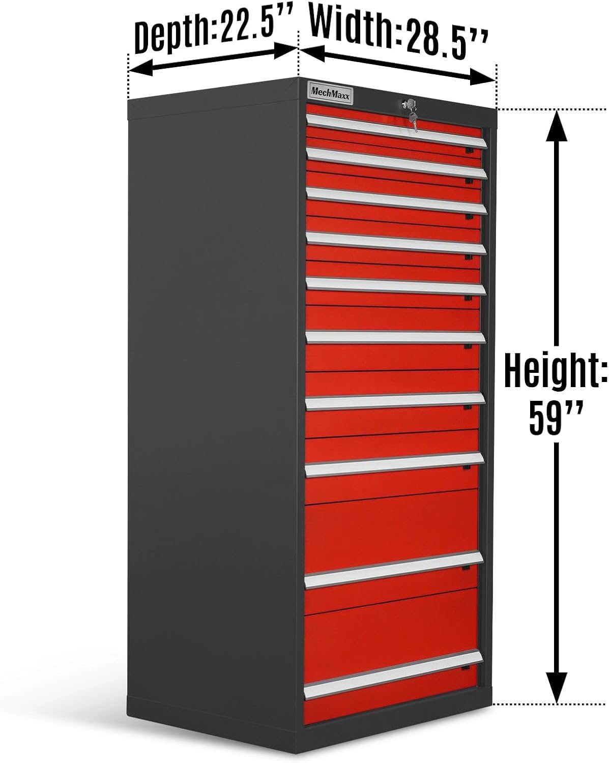 MechMaxx heavy duty modular drawer cabinet review,MechMaxx MD59B10 review and rating,MechMaxx tool cabinet review pros cons,MechMaxx 10 drawer cabinet review honest opinion,MechMaxx heavy duty cabinet review verdict,is MechMaxx drawer cabinet worth buying testing methodology and evaluation criteria