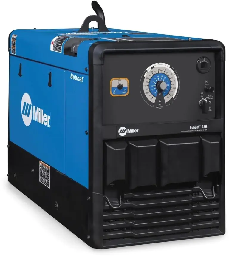 Miller Bobcat 230 Review: Honest Pros & Cons Verdict 23 Image 1 of Miller Bobcat 230 review