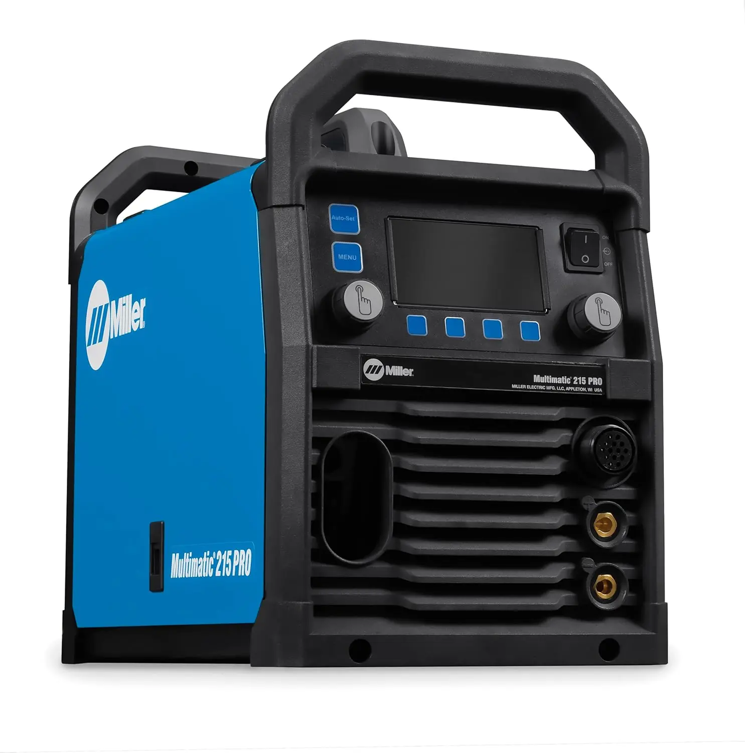 Miller Multimatic 215 PRO Review: Expert Pros & Cons 2 Miller Multimatic 215 PRO review,Miller Multimatic 215 PRO review and rating,is Miller Multimatic 215 PRO worth buying,Miller Multimatic 215 PRO review pros cons,Miller Multimatic 215 PRO review honest opinion,Miller Multimatic 215 PRO review verdict — design and build quality detail