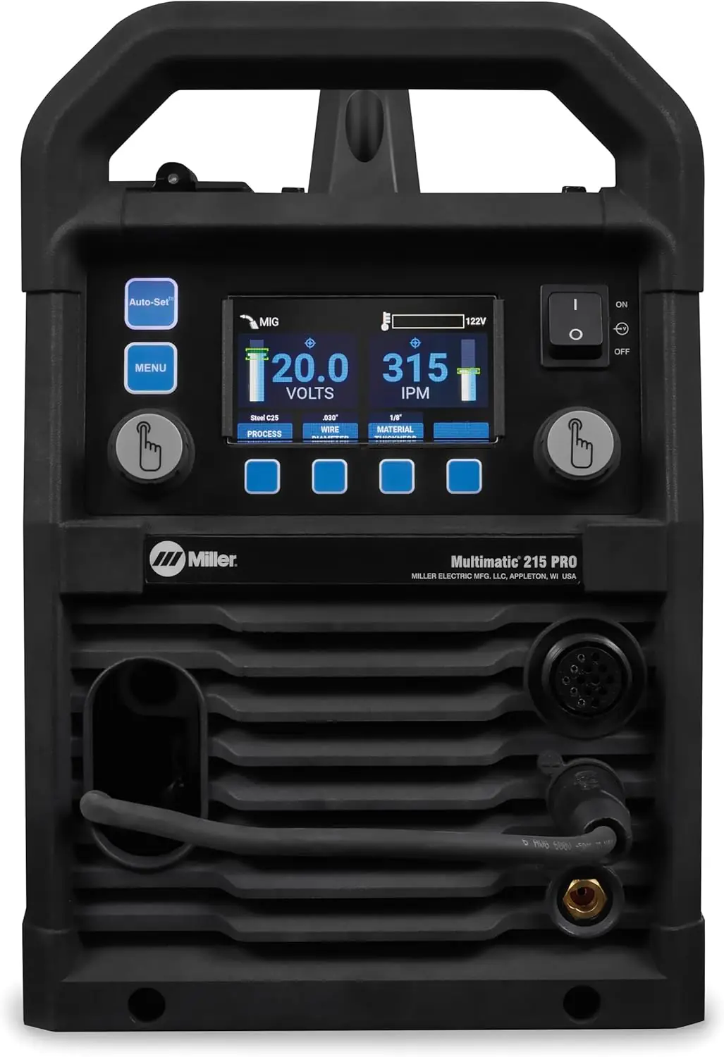Miller Multimatic 215 PRO Review: Expert Pros & Cons 3 Miller Multimatic 215 PRO review,Miller Multimatic 215 PRO review and rating,is Miller Multimatic 215 PRO worth buying,Miller Multimatic 215 PRO review pros cons,Miller Multimatic 215 PRO review honest opinion,Miller Multimatic 215 PRO review verdict — setup process and usability