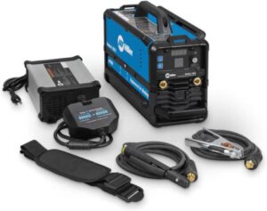 Image 1 of Miller Venture 150 S review
