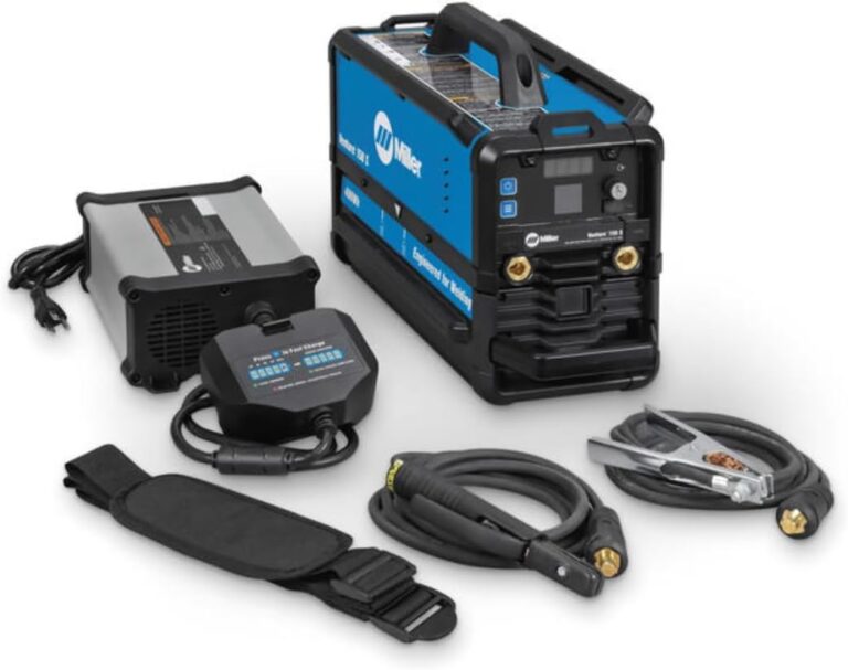Miller Venture 150 S Review: Honest Pros & Cons 37 Image 1 of Miller Venture 150 S review