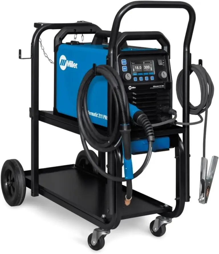 Millermatic 211 PRO Review: Expert Analysis & Verdict 25 Image 1 of Millermatic 211 PRO review