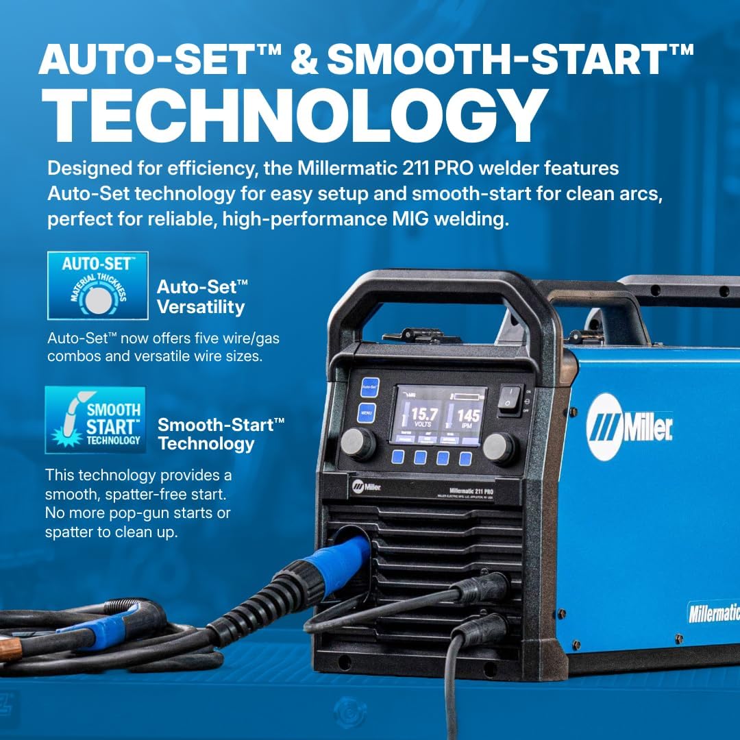 Millermatic 211 PRO Review: Expert Analysis & Verdict 3 Millermatic 211 PRO review, Millermatic 211 PRO review and rating, is Millermatic 211 PRO worth buying, Millermatic 211 PRO review pros cons, Millermatic 211 PRO review honest opinion, Millermatic 211 PRO review verdict features in daily use