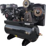 Image 1 of MutsMover 13HP gas air compressor review
