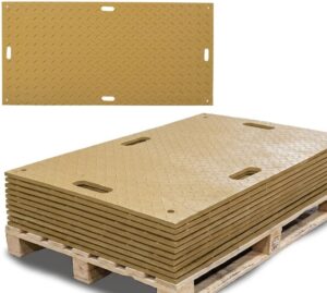 Image 1 of Mytee Products ground mats review