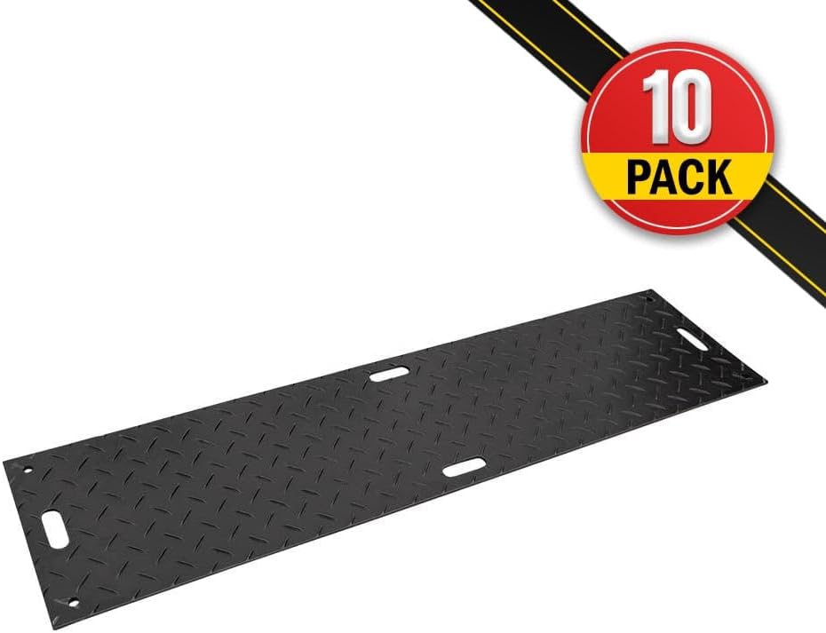 Mytee Products Ground Protection Mats Review: Pros & Cons 2 Mytee Products ground protection mats review,ground protection mats review and rating,Mytee Products mats worth buying,ground protection mats review pros cons,heavy equipment mats review honest opinion,Mytee Products ground mats review verdict unboxing and complete package contents
