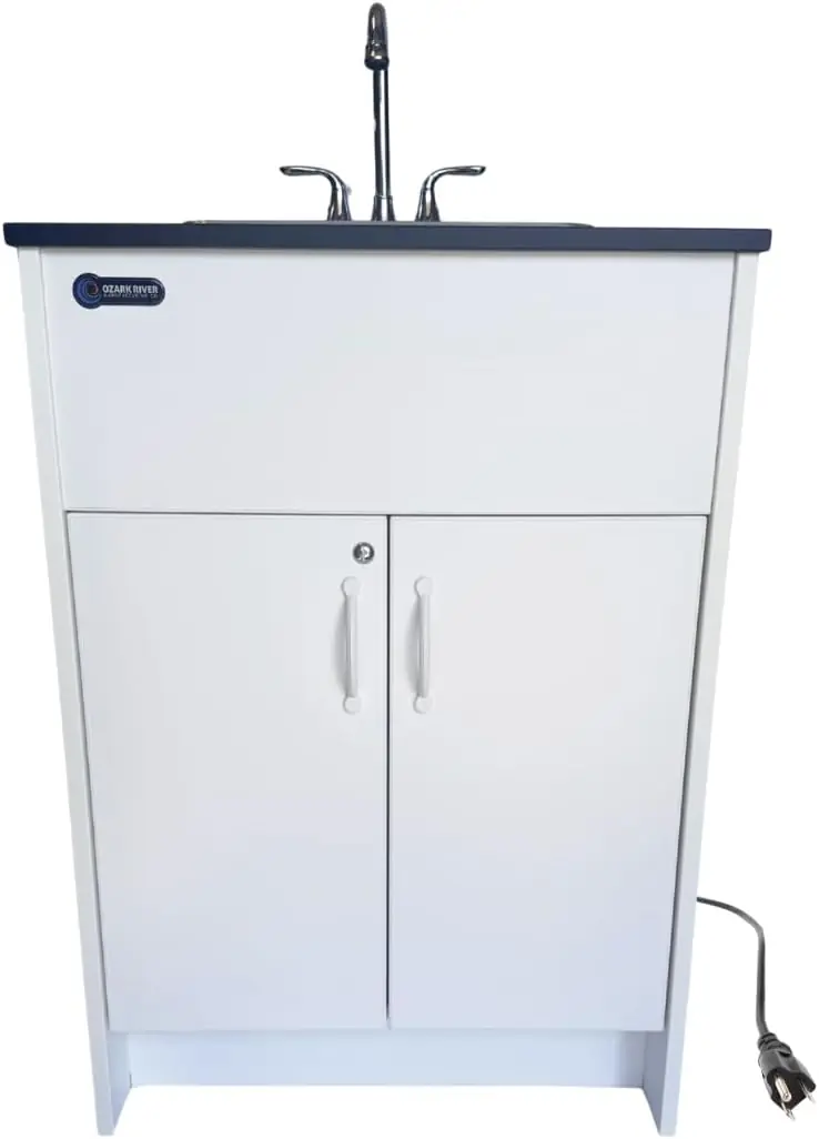 Ozark River Portable Sink Review: Honest Pros & Cons 35 Image 1 of Ozark River portable sink review