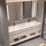 Image 1 of PONLTTEY vanity review