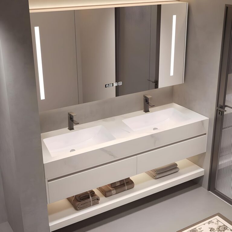 Image 1 of PONLTTEY vanity review