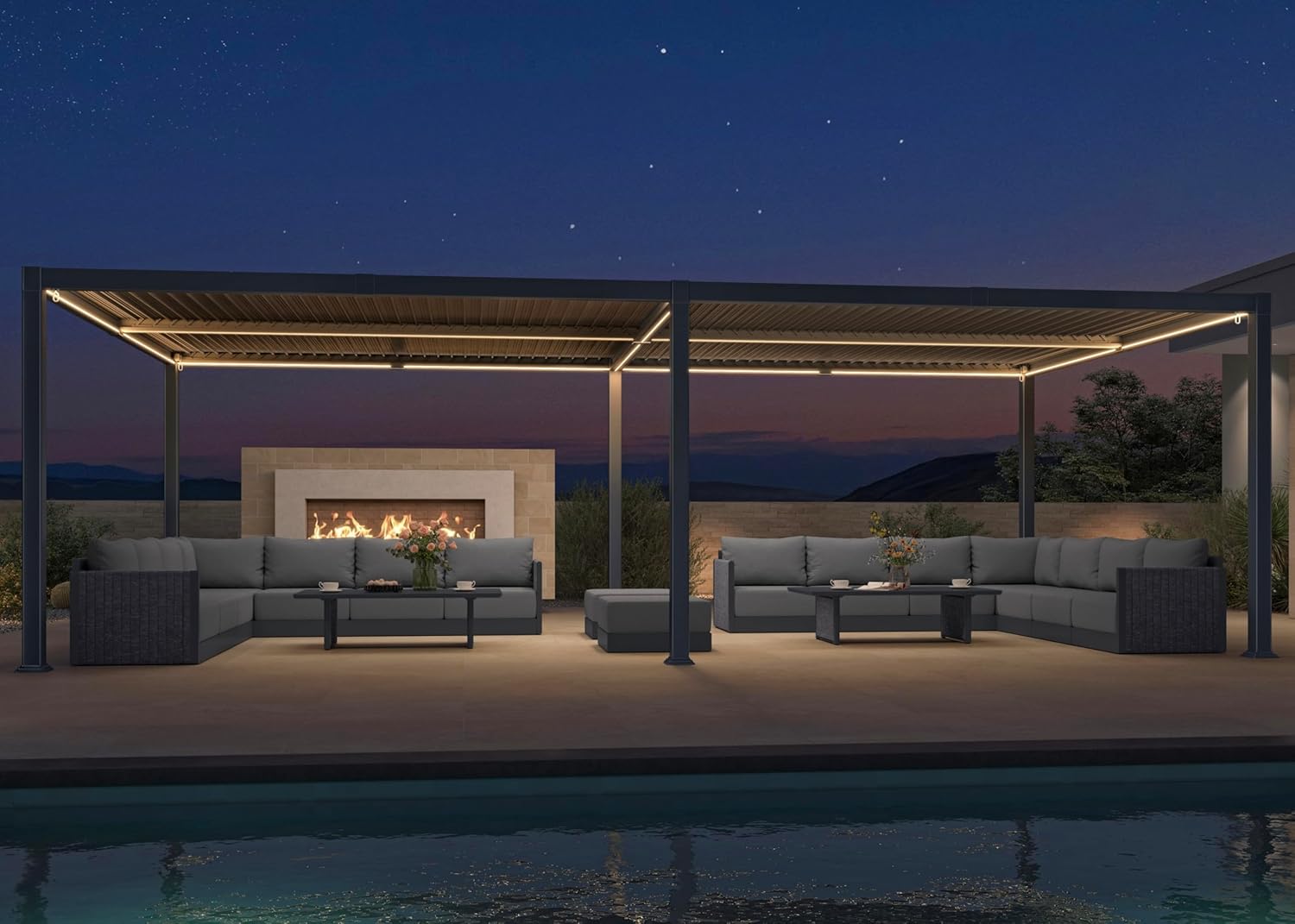 PURPLE LEAF Pergola Review: Honest Pros & Cons for Buyers 1 PURPLE LEAF pergola review,PURPLE LEAF louvered pergola review and rating,PURPLE LEAF pergola review pros cons,is PURPLE LEAF pergola worth buying,PURPLE LEAF pergola review honest opinion,PURPLE LEAF pergola review verdict - detailed features and technical specifications