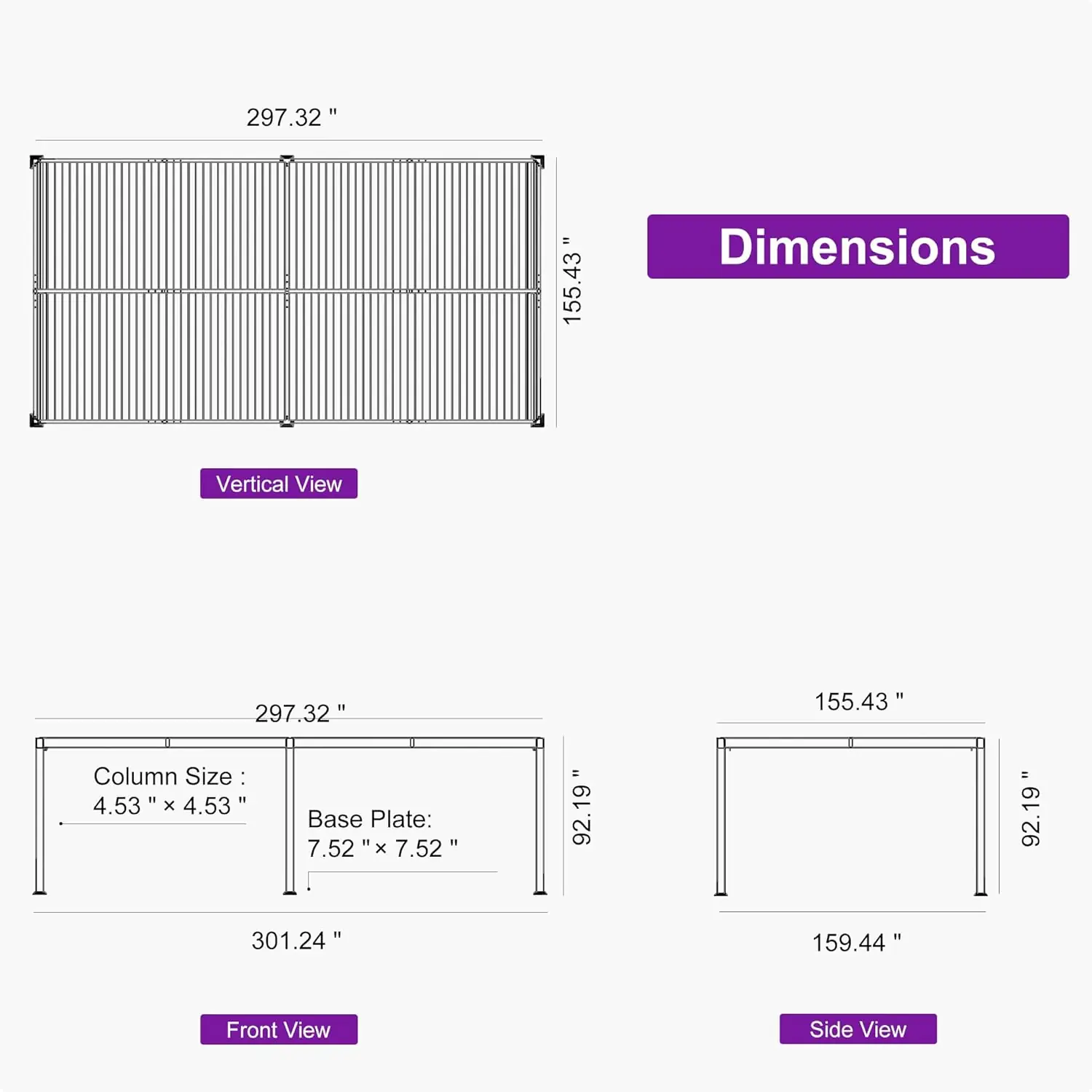 PURPLE LEAF Pergola Review: Honest Pros & Cons for Buyers 3 Step-by-step guide for PURPLE LEAF pergola review,PURPLE LEAF louvered pergola review and rating,PURPLE LEAF pergola review pros cons,is PURPLE LEAF pergola worth buying,PURPLE LEAF pergola review honest opinion,PURPLE LEAF pergola review verdict - complete tutorial