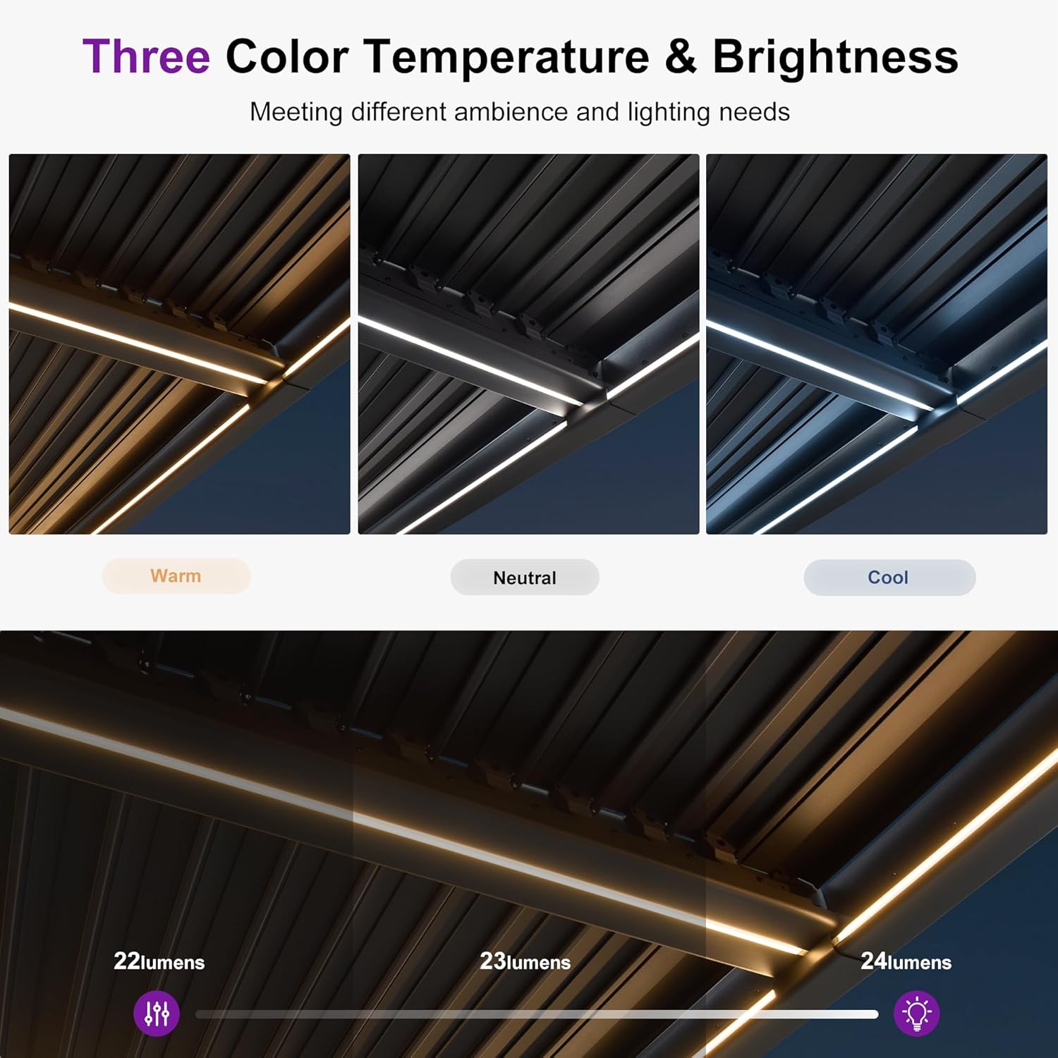 PURPLE LEAF Pergola Review: Honest Pros & Cons for Buyers 4 PURPLE LEAF pergola review,PURPLE LEAF louvered pergola review and rating,PURPLE LEAF pergola review pros cons,is PURPLE LEAF pergola worth buying,PURPLE LEAF pergola review honest opinion,PURPLE LEAF pergola review verdict performance testing and real-world results