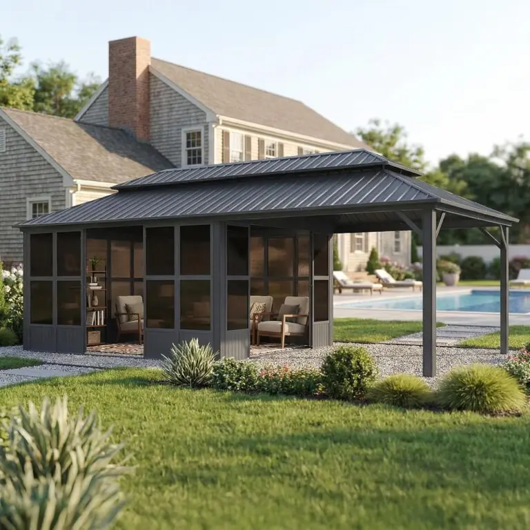 Image 1 of PURPLE LEAF sunroom review
