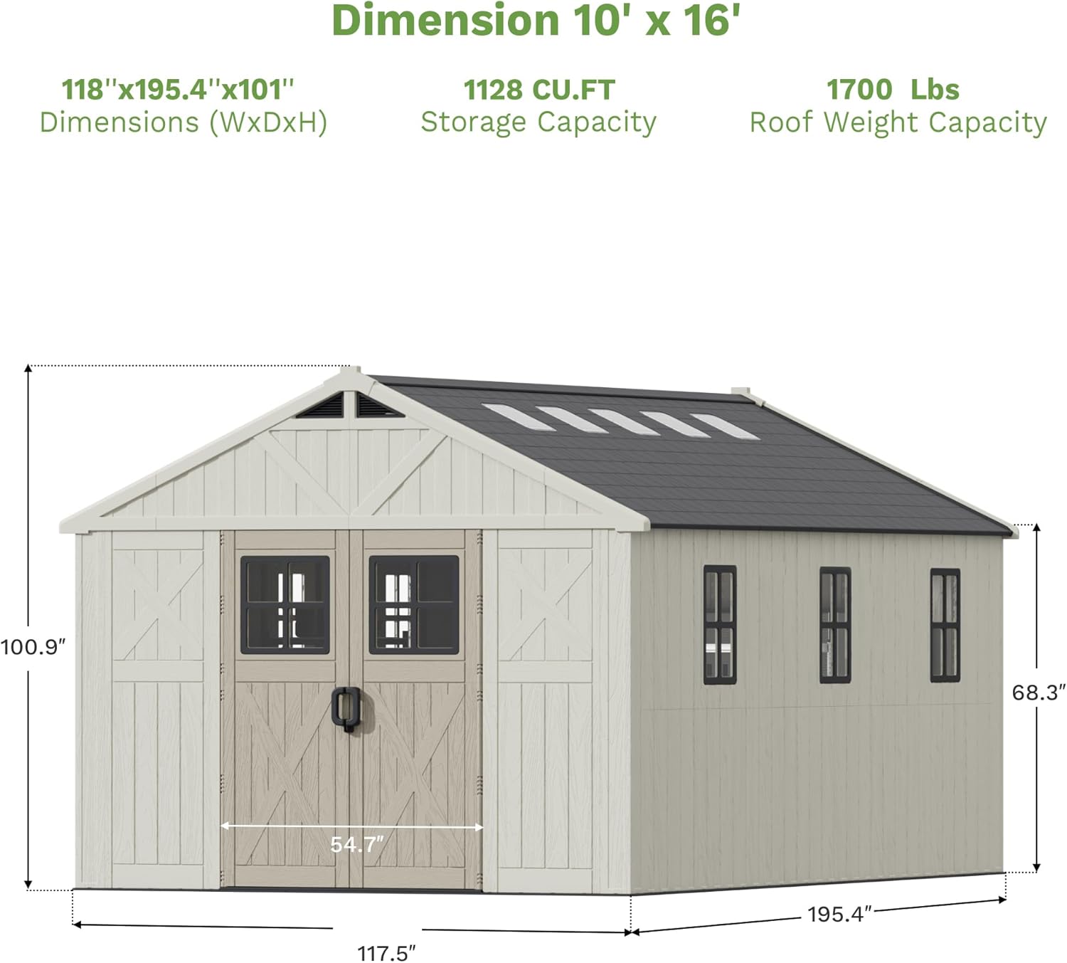 Patiowell 10x16 storage shed review,Patiowell 10x16 shed review and rating,is Patiowell storage shed worth buying,Patiowell plastic shed review pros cons,Patiowell resin shed review honest opinion,Patiowell outdoor shed review verdict performance test results