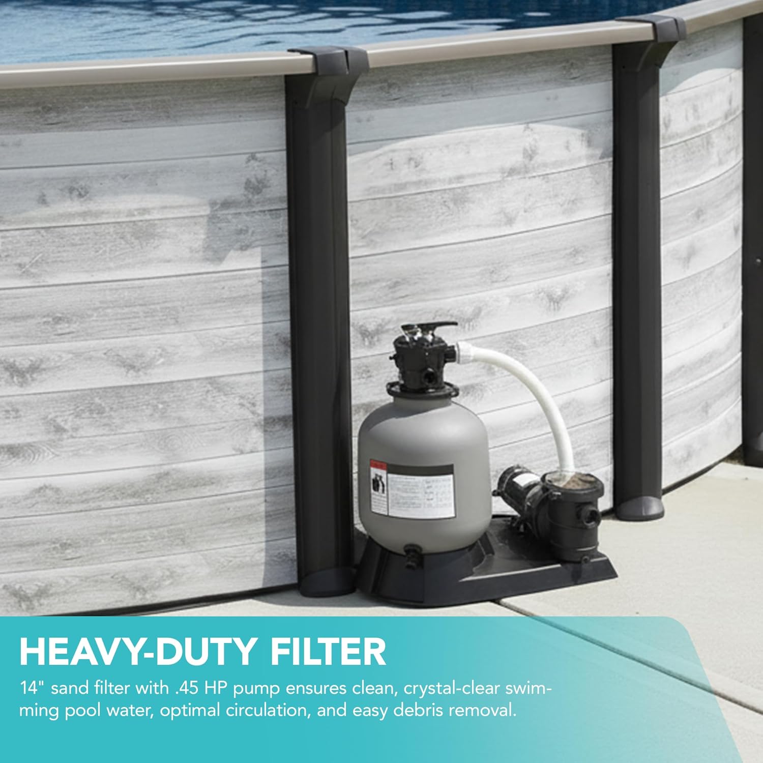 Puri Tech Sunset Bay Pool Review: Honest Pros & Cons 3 Step-by-step setup guide for Puri Tech Sunset Bay pool review,Puri Tech pool review and rating,Sunset Bay above ground pool review pros cons,is Puri Tech pool worth buying,Puri Tech Sunset Bay pool review honest opinion,Puri Tech above ground pool review verdict